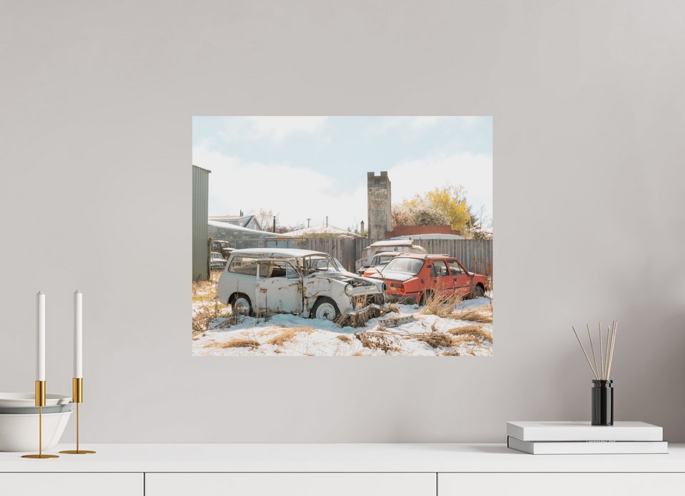 50 x 40 cm, Photo Print On Fuji Crystal DP II rgretg