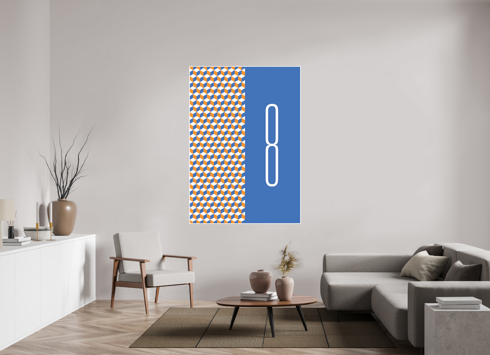 120 x 169.7 cm, Photo Print On Fuji Crystal DP II D