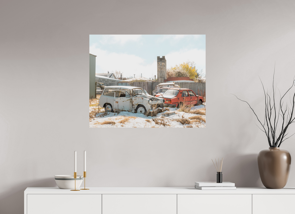 87.5 x 70 cm, Photo Print On Fuji Crystal DP II rgretg