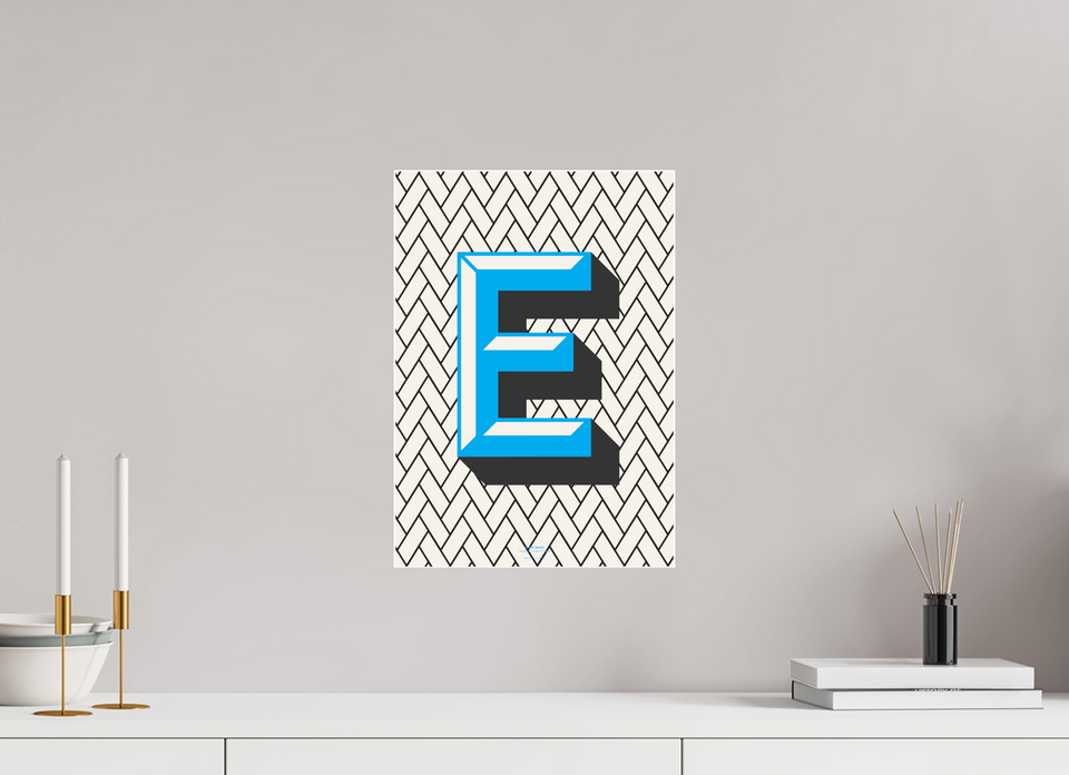 30 x 42.4 cm, Photo Print On Fuji Crystal DP II Parquet