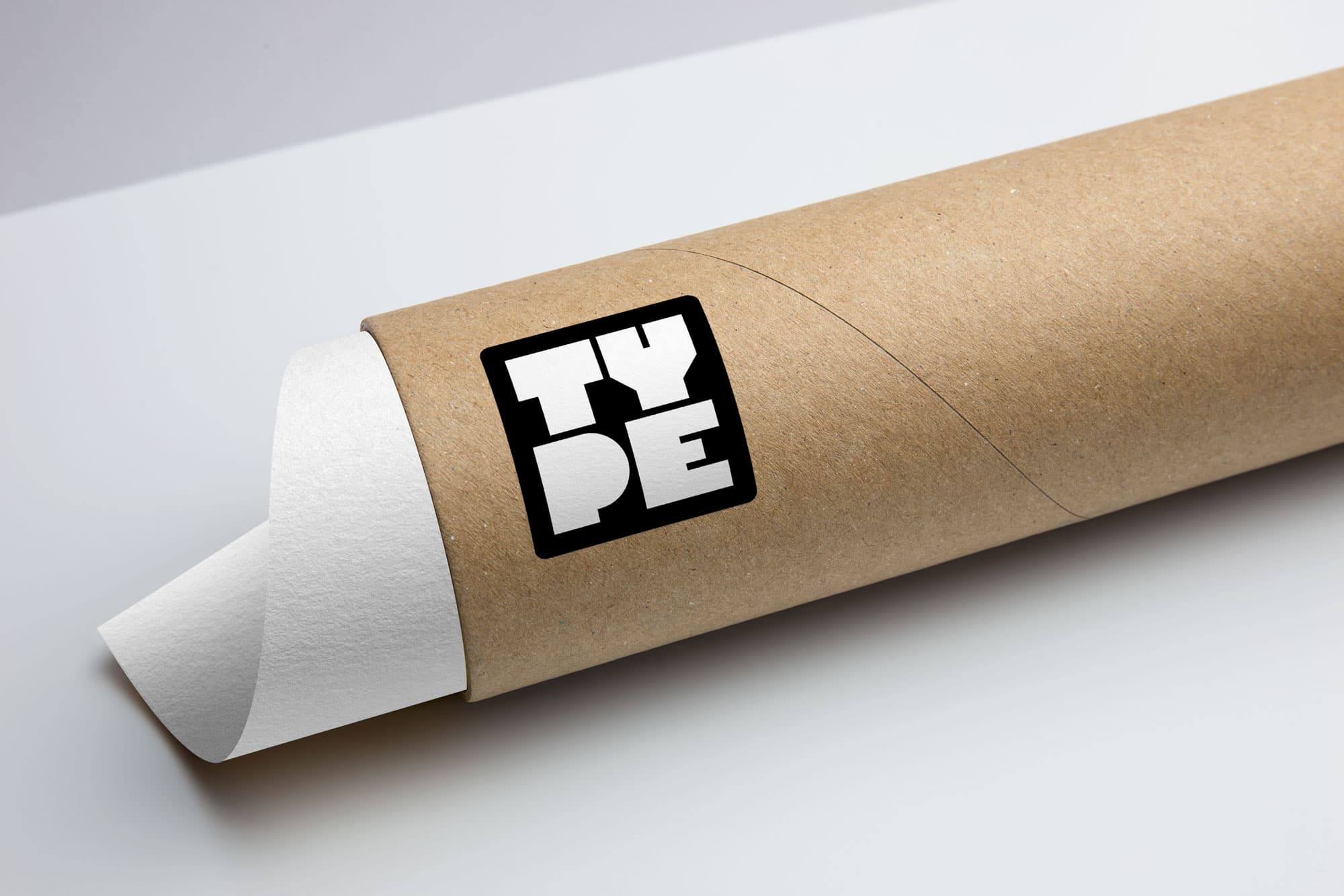 TypePosters packaging