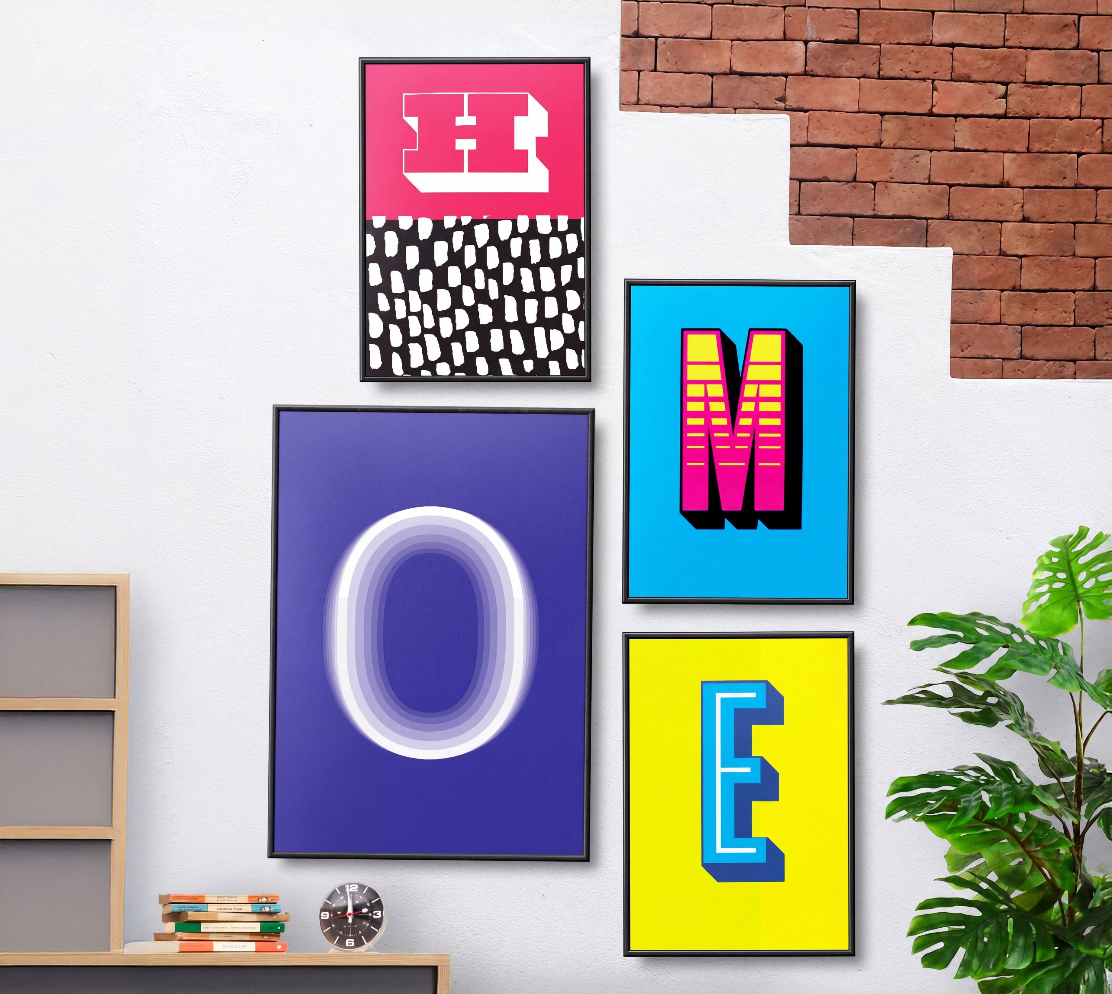 Fill your family wall