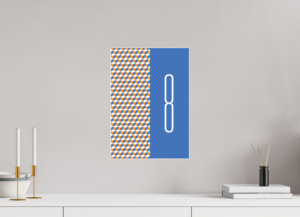 30 x 42.4 cm, Photo Print On Fuji Crystal DP II D